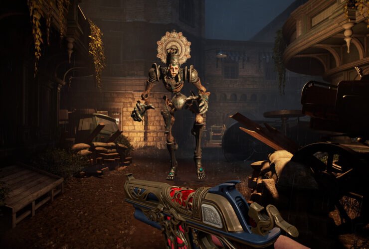 Crisol Theater of Idols data de lançamento