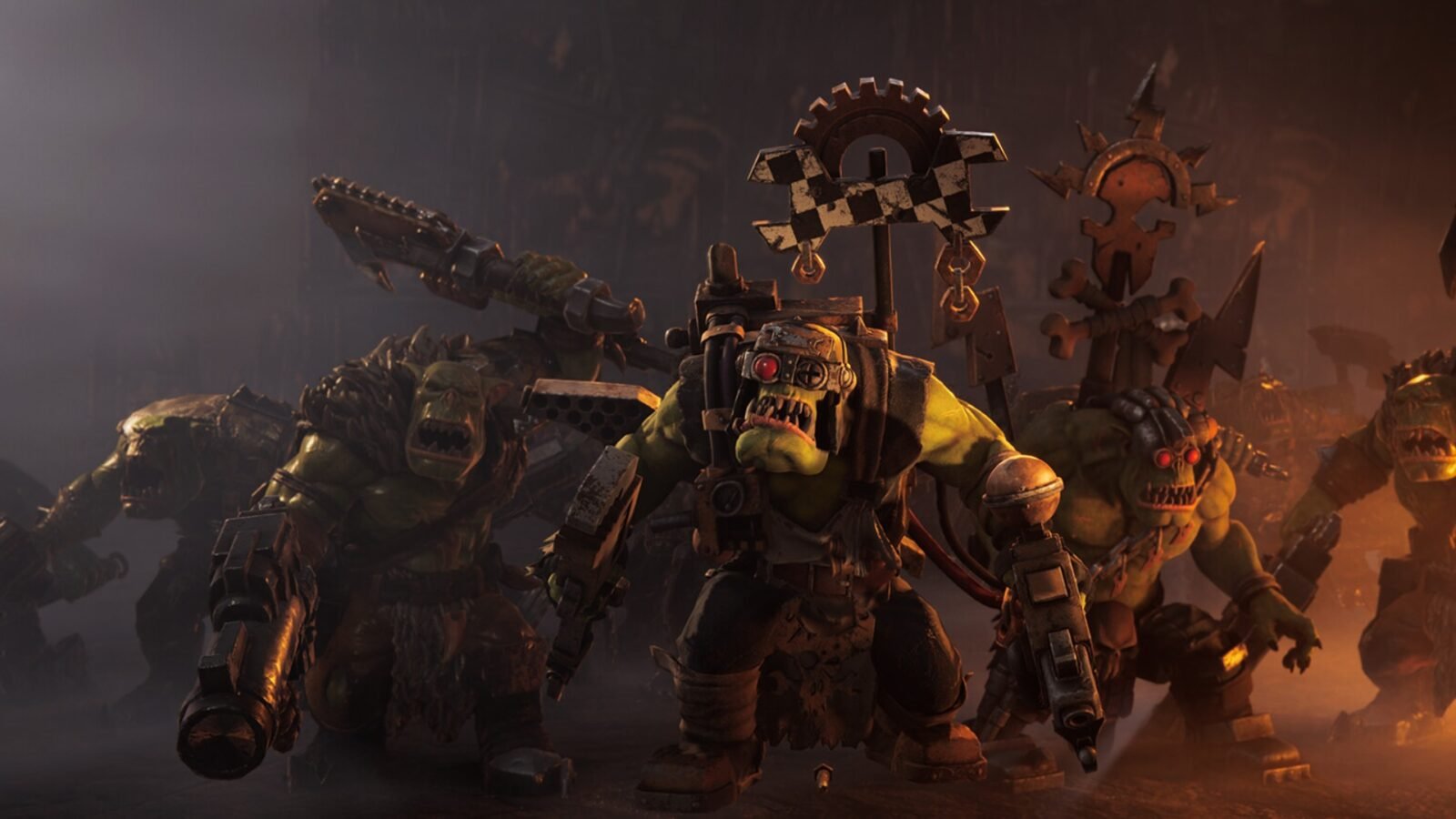 Dawn of War IV novo trailer