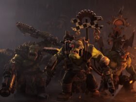 Dawn of War IV novo trailer