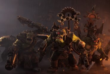 Dawn of War IV novo trailer