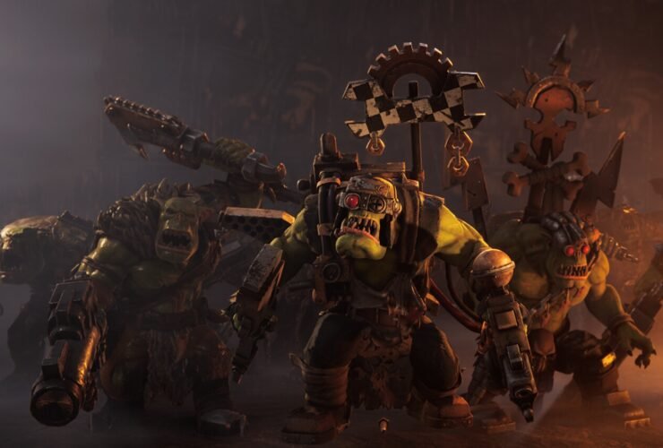 Dawn of War IV novo trailer