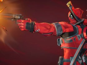 Deadpool marvel rivals disponível