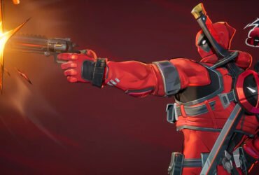 Deadpool marvel rivals disponível