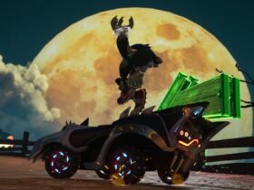 Sonic Racing mídia física