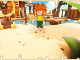 Pumuckl Coroa Rei Pirata