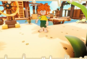 Pumuckl Coroa Rei Pirata