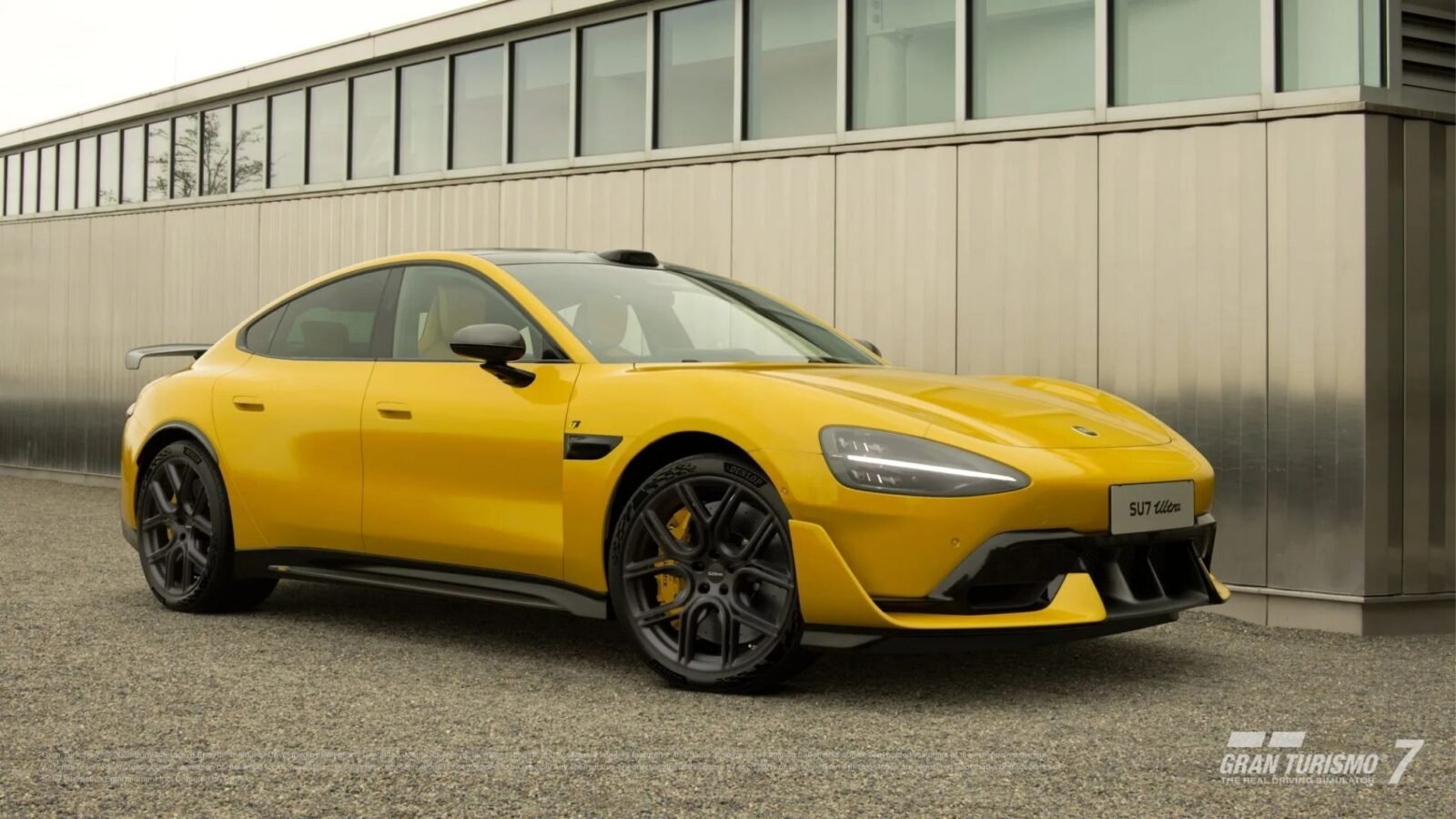 atualização Gran Turismo 7