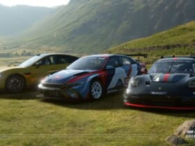 atualização Gran Turismo 7