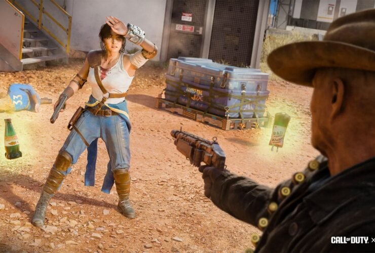 Fallout Evento Black Ops