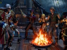 Sea Remnants novo trailer