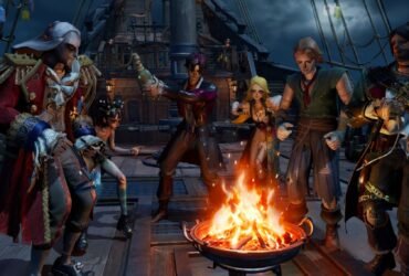 Sea Remnants novo trailer