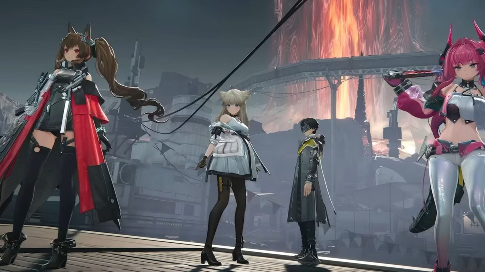 Arknights: Endfield ultrapassa a marca de 35 milhões de pré-registros