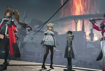 Arknights: Endfield ultrapassa a marca de 35 milhões de pré-registros