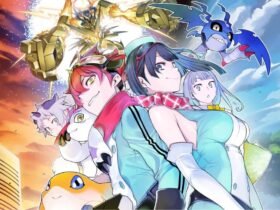 Digimon Story trailer DLC