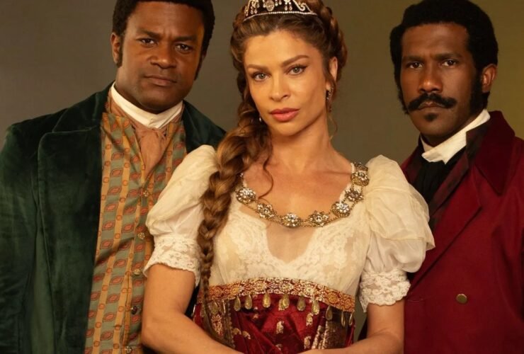 Protagonistas de Dona Beja