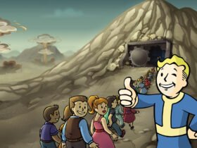 Fallout Shelter reality show