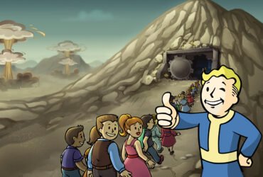 Fallout Shelter reality show