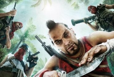 Far Cry 3 60 fps consoles