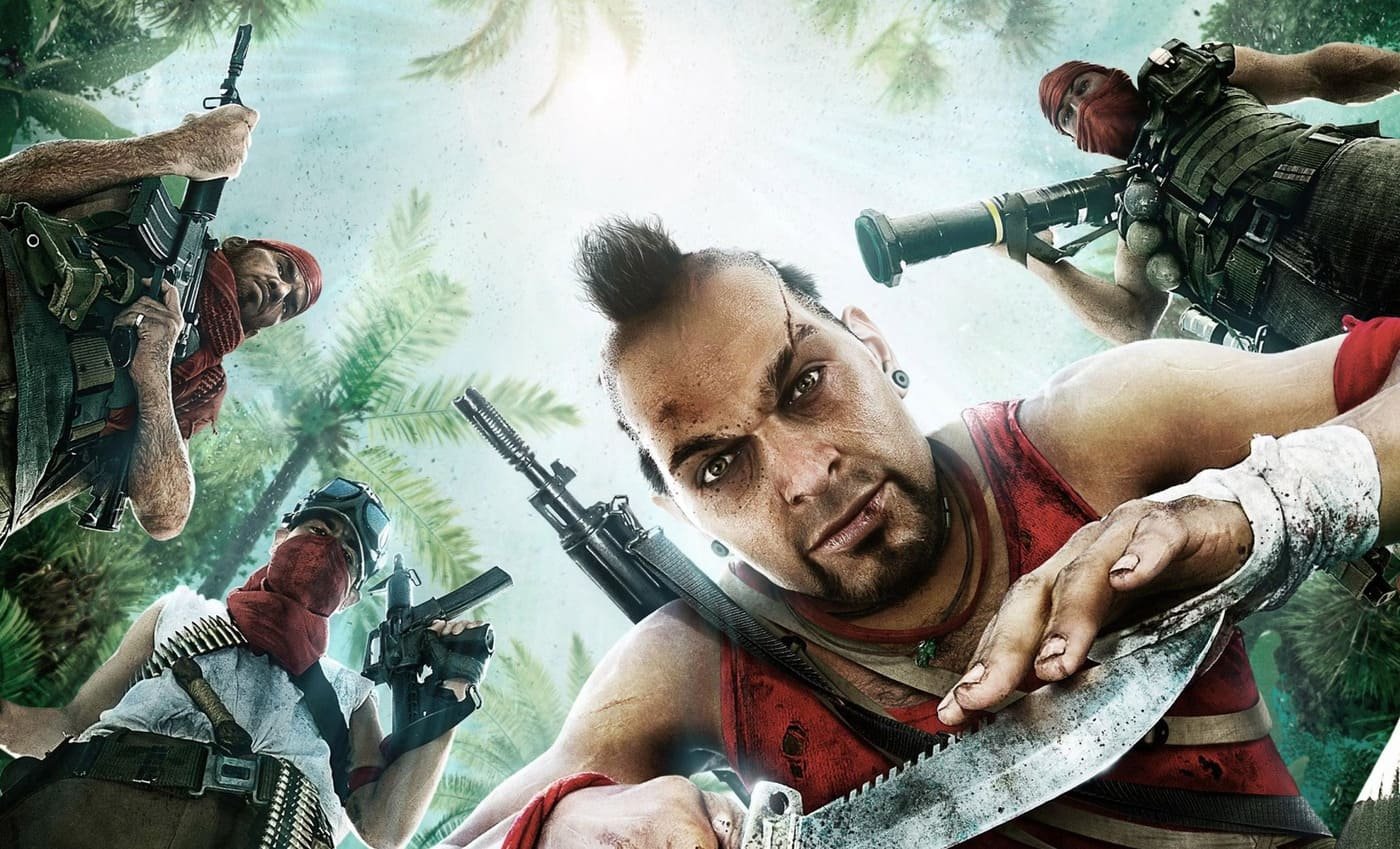 Far Cry 3 60 fps consoles