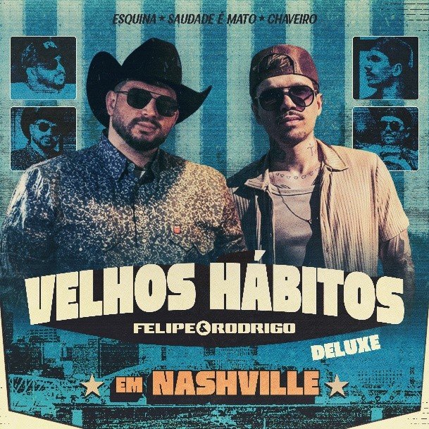 Velhos Hábitos em Nashville (Deluxe)