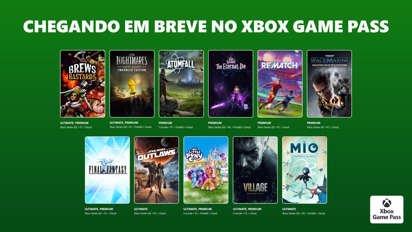 game pass janeiro 2025