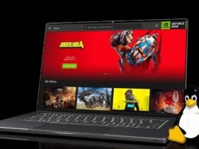 GeForce NOW Linux
