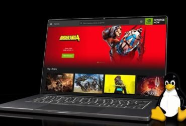 GeForce NOW Linux