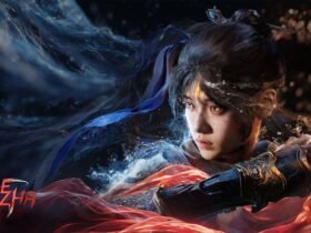 Genigods Nezha rpg chinês
