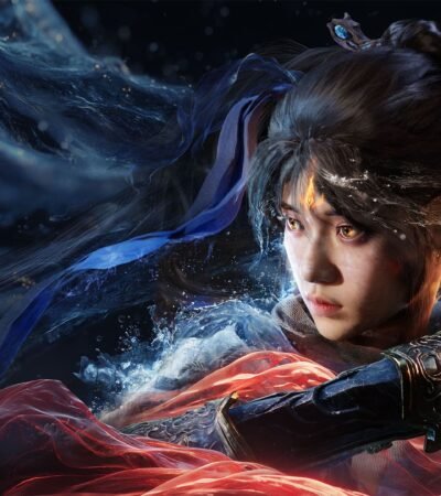 Genigods Nezha rpg chinês