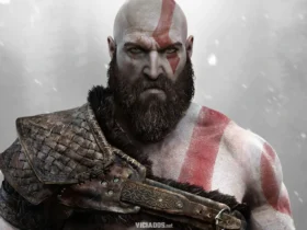 God of War Ragnarök recebe atualização com modo de economia de energia no PS5; entenda