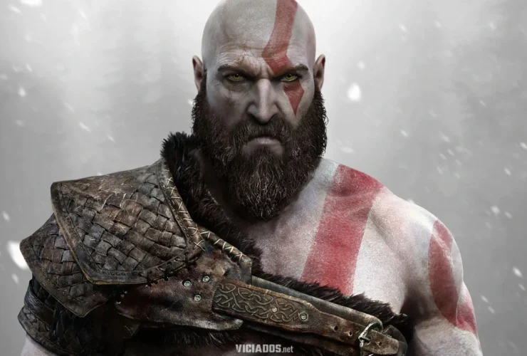 God of War Ragnarök recebe atualização com modo de economia de energia no PS5; entenda