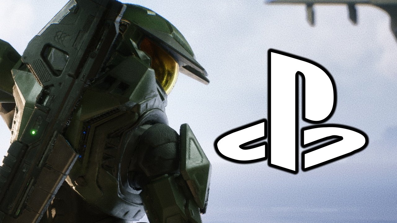 Halo no PS5