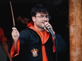 Harry Potter, sósia