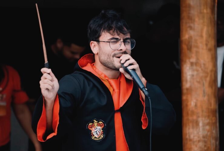 Harry Potter, sósia