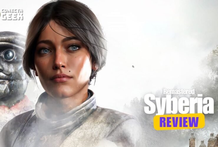 Syberia Remastered review