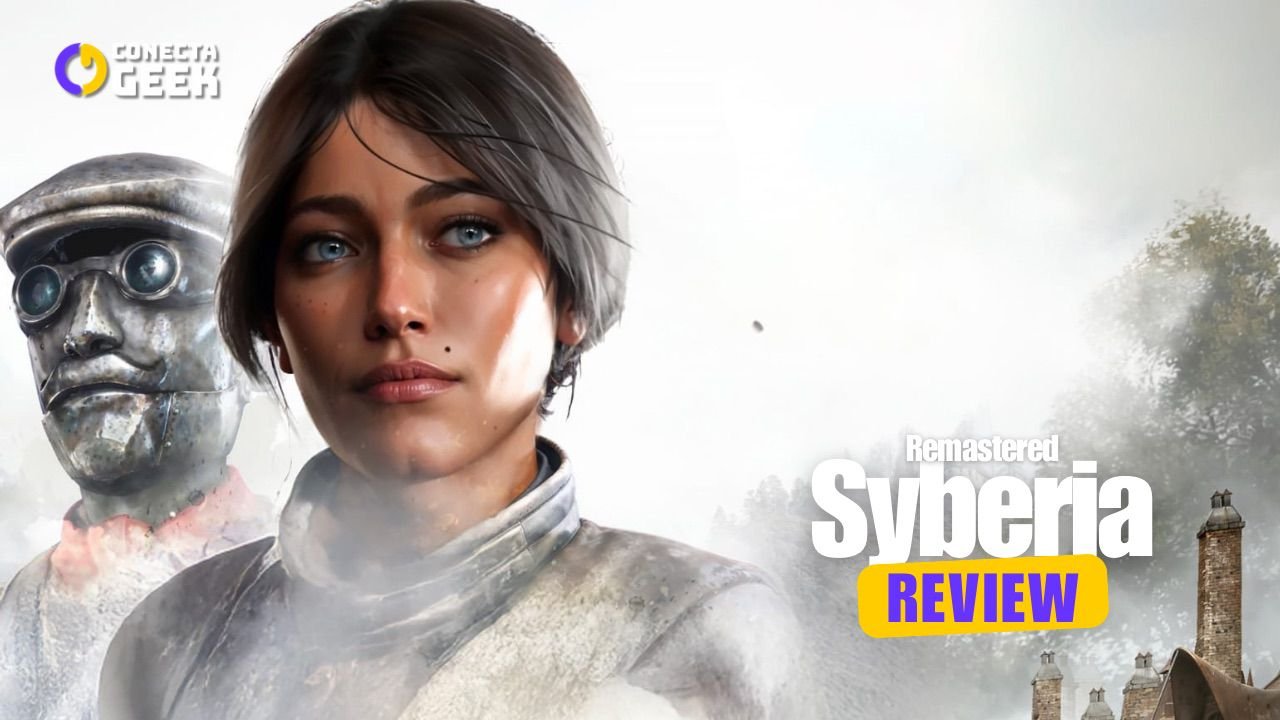 Syberia Remastered review