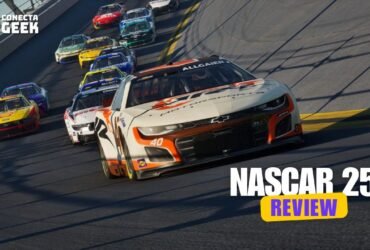 NASCAR 25 Review