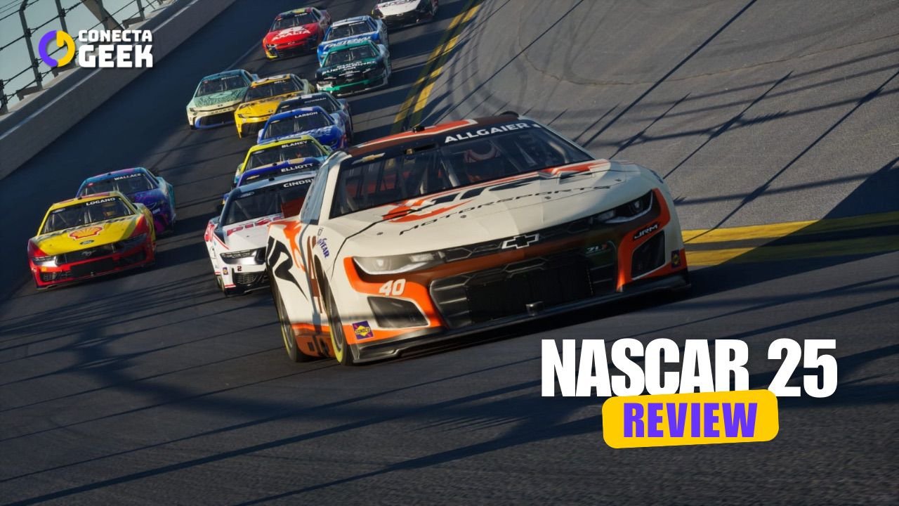 NASCAR 25 Review