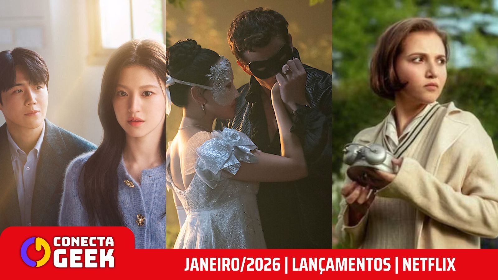 netflix lançamentos janeiro 2026