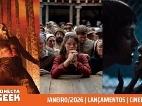Cinema | Os lançamentos nas telonas em janeiro de 2026