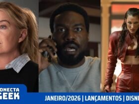 disney+ lançamentos