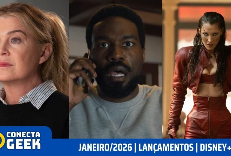 disney+ lançamentos