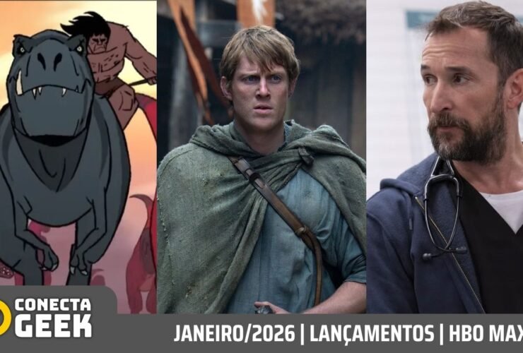 HBO Max | Os lançamentos no streaming em janeiro de 2026