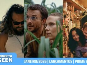 Prime Video | Os lançamentos no streaming em janeiro de 2026