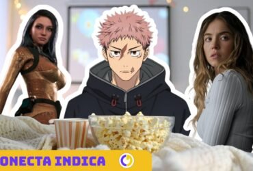 Conecta Indica | Saiba o que assistir e jogar neste fim de semana (9-11/01)