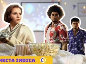 Conecta Indica Os Sete Relógios de Agatha Christie e Like a Dragon: Infinite Wealth