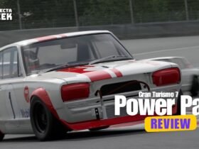 Gran Turismo 7 Power Pack review
