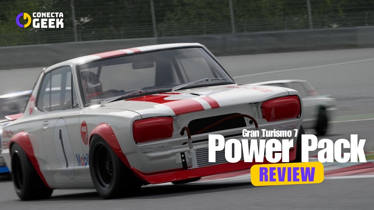 Gran Turismo 7 Power Pack review