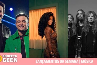Lançamentos | Megadeth, Matheus & Kauan e mais: os principais álbuns da semana