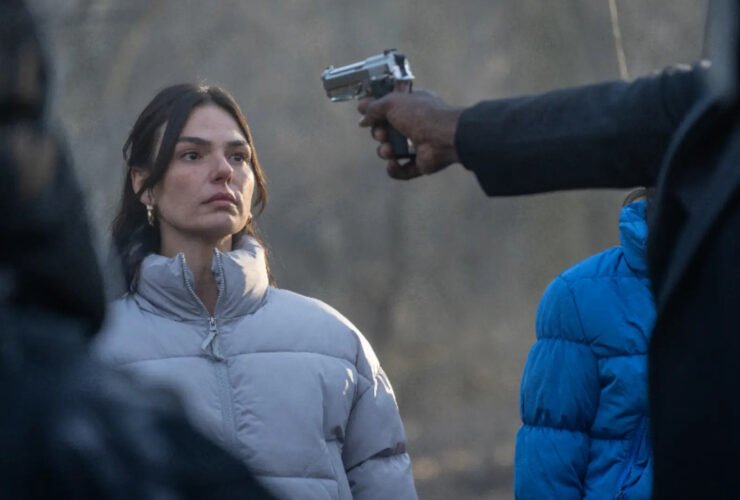 Isis Valverde é indicada ao Framboesa de Ouro 2026 de pior atriz coadjuvante